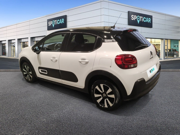 Citroën C3 PureTech 83 S&S BVM5 Shine
