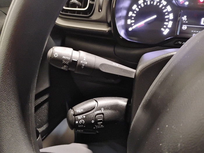 Citroën C3 PureTech 83 S&S BVM5 Shine