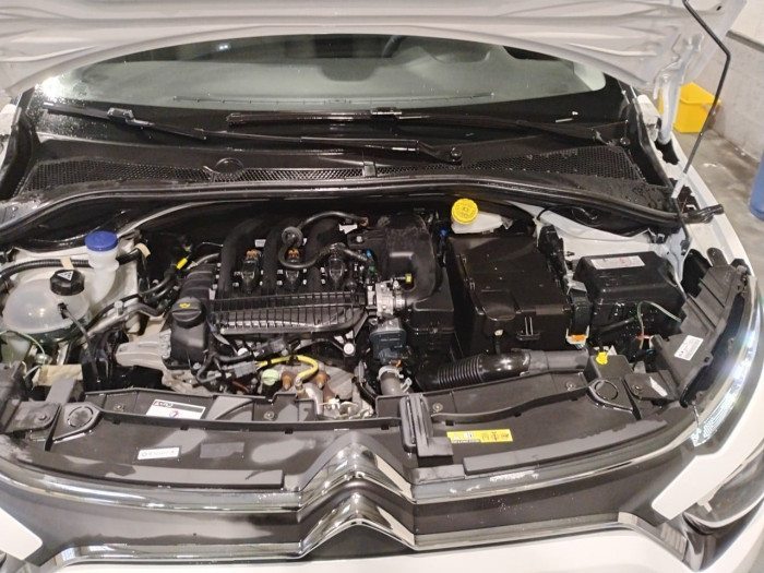 Citroën C3 PureTech 83 S&S BVM5 Shine
