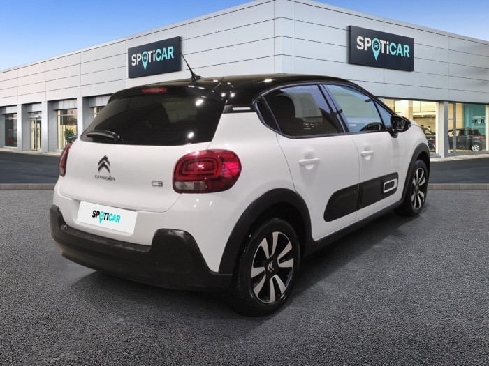 Citroën C3 PureTech 83 S&S BVM5 Shine