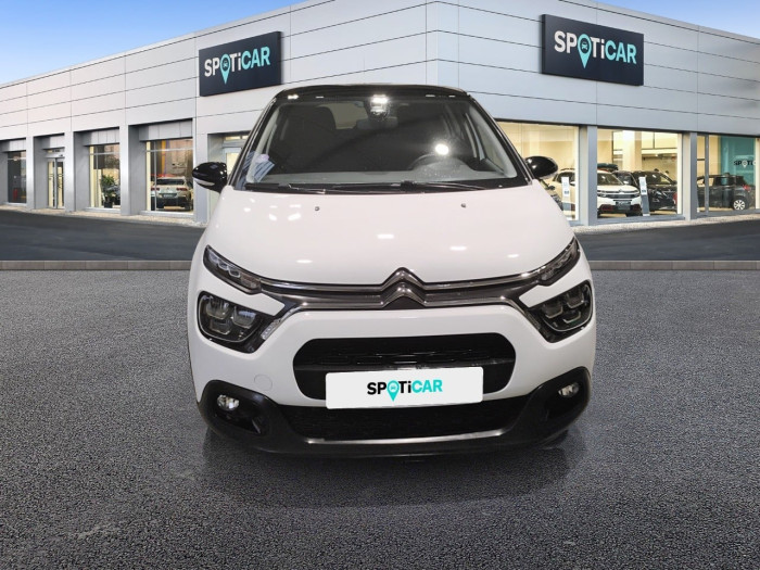 Citroën C3 PureTech 83 S&S BVM5 Shine