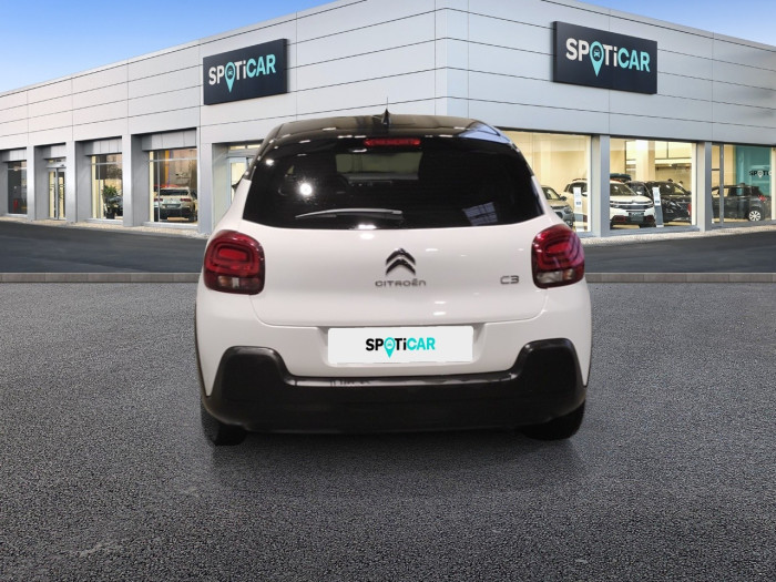 Citroën C3 PureTech 83 S&S BVM5 Shine
