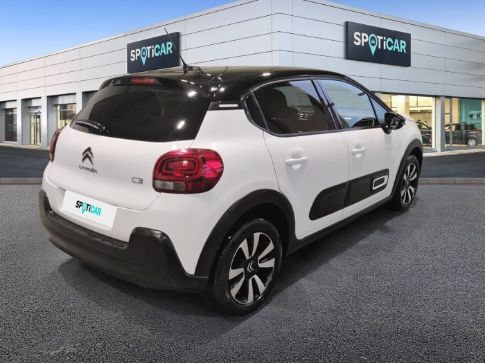 Citroën C3 PureTech 83 S&S BVM5 Shine