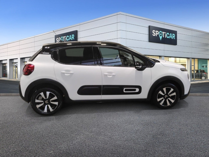 Citroën C3 PureTech 83 S&S BVM5 Shine