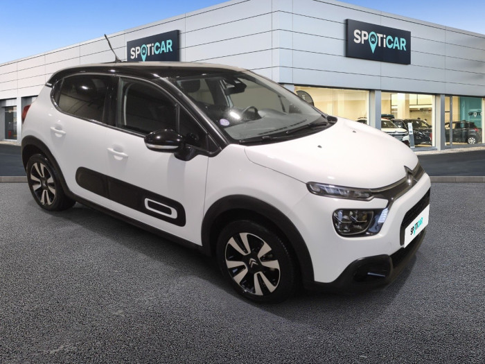Citroën C3 PureTech 83 S&S BVM5 Shine