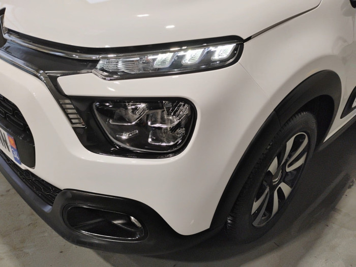 Citroën C3 PureTech 83 S&S BVM5 Shine