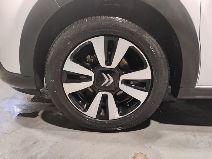 Citroën C3 PureTech 83 S&S BVM5 Shine