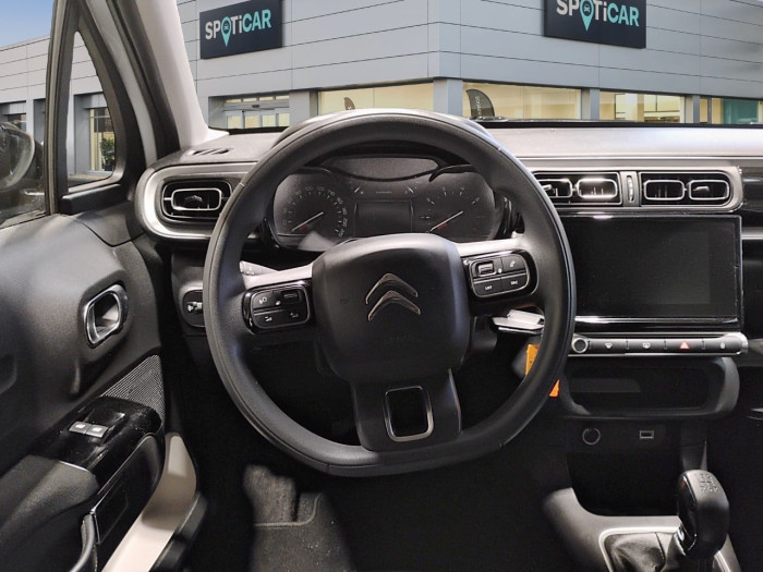 Citroën C3 PureTech 83 S&S BVM5 Shine