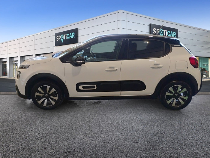 Citroën C3 PureTech 83 S&S BVM5 Shine