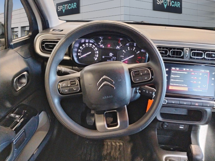 Citroën C3 PureTech 83 S&S BVM5 Shine