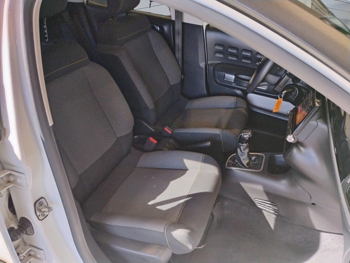 Citroën C3 PureTech 83 S&S BVM5 Shine