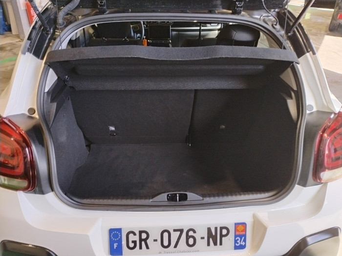 Citroën C3 PureTech 83 S&S BVM5 Shine
