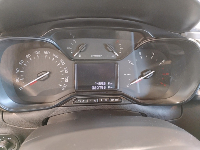 Citroën C3 PureTech 83 S&S BVM5 Shine