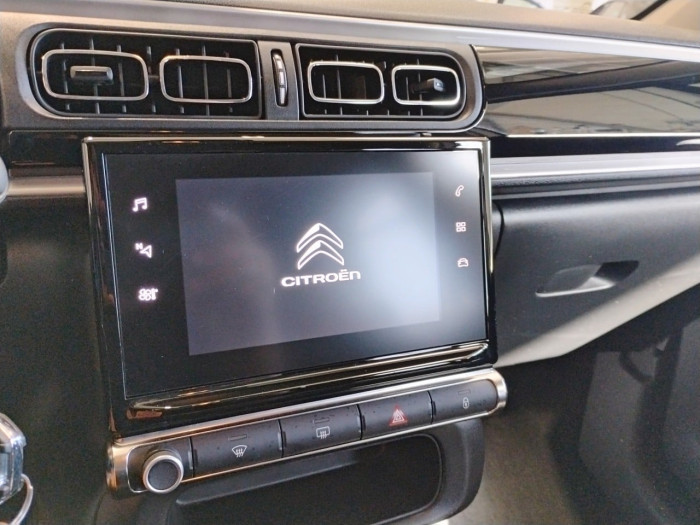 Citroën C3 PureTech 83 S&S BVM5 Shine