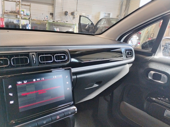 Citroën C3 PureTech 83 S&S BVM5 Shine