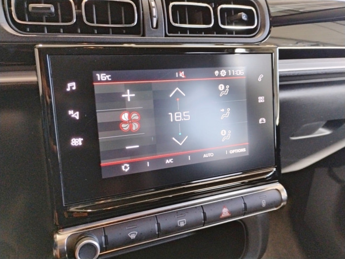 Citroën C3 PureTech 83 S&S BVM5 Shine