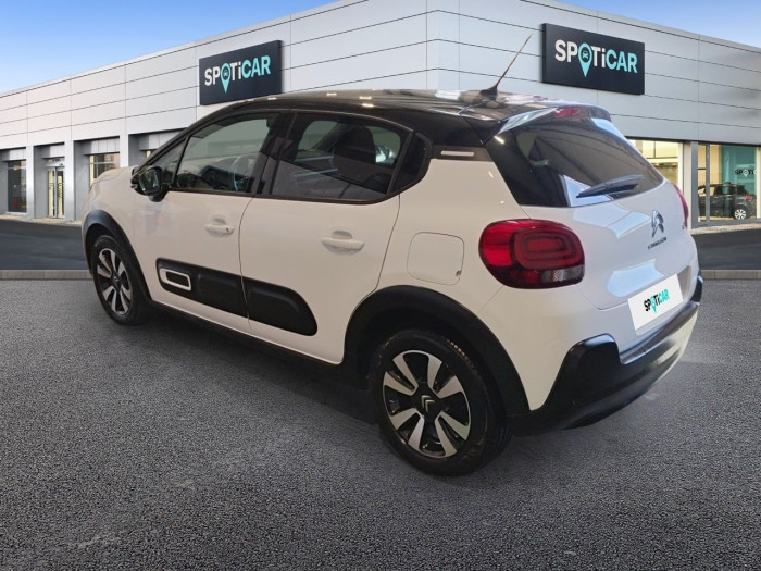 Citroën C3 PureTech 83 S&S BVM5 Shine