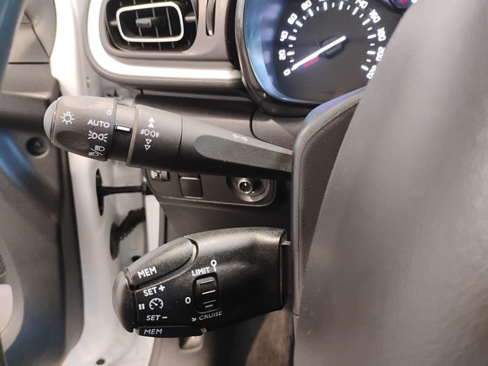 Citroën C3 PureTech 83 S&S BVM5 Shine