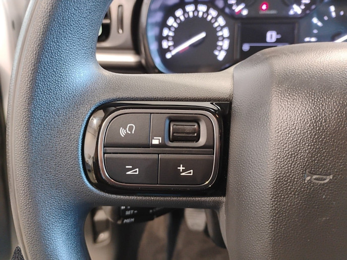 Citroën C3 PureTech 83 S&S BVM5 Shine