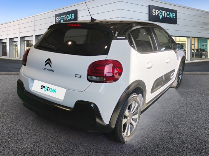 Citroën C3 PureTech 83 S&S BVM5 Shine