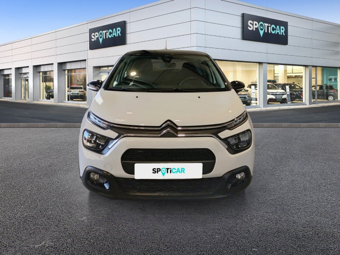 Citroën C3 PureTech 83 S&S BVM5 Shine