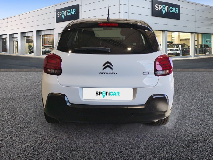 Citroën C3 PureTech 83 S&S BVM5 Shine