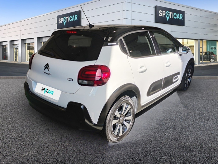 Citroën C3 PureTech 83 S&S BVM5 Shine