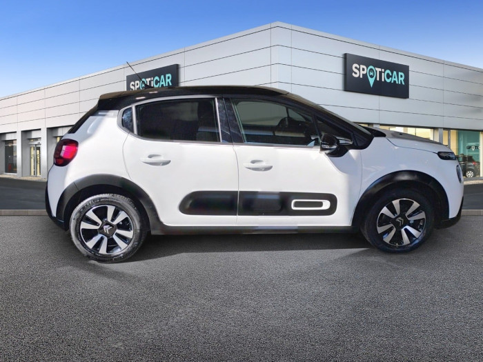 Citroën C3 PureTech 83 S&S BVM5 Shine
