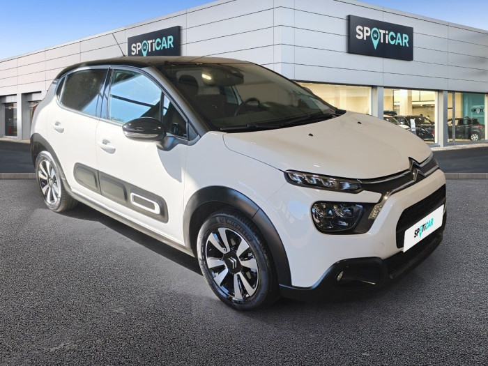 Citroën C3 PureTech 83 S&S BVM5 Shine