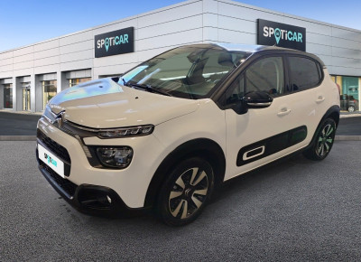 Citroën C3 PureTech 83 S&S BVM5 Shine