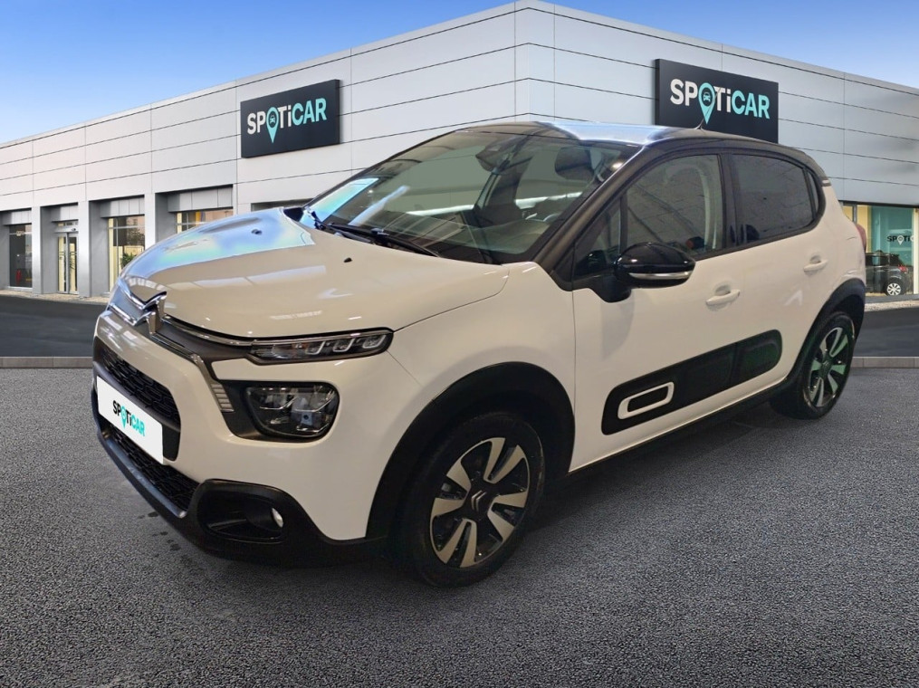 Citroën C3 PureTech 83 S&S BVM5 Shine