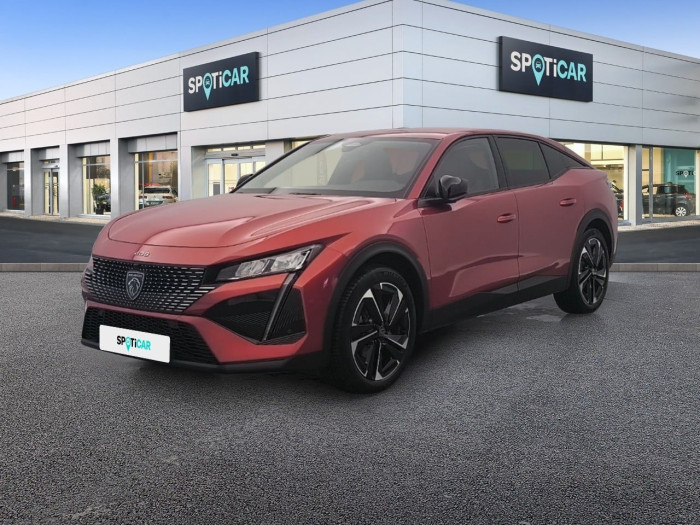 Peugeot 408 PureTech 130 ch S&S EAT8 Allure Pack