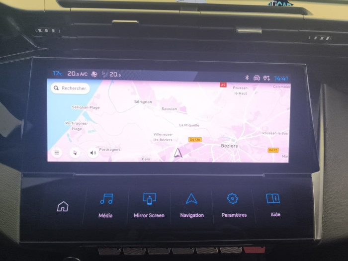 Peugeot 408 PureTech 130 ch S&S EAT8 Allure Pack