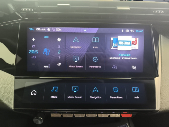 Peugeot 408 PureTech 130 ch S&S EAT8 Allure Pack