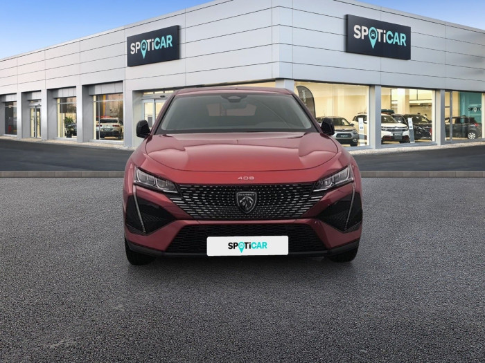 Peugeot 408 PureTech 130 ch S&S EAT8 Allure Pack