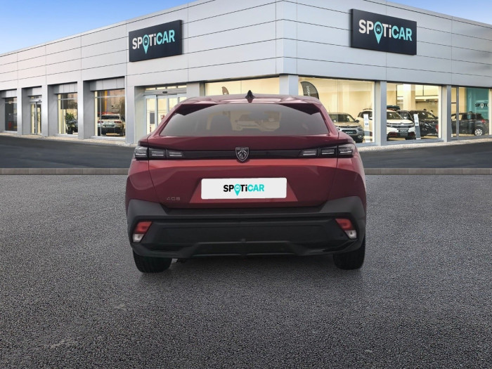 Peugeot 408 PureTech 130 ch S&S EAT8 Allure Pack