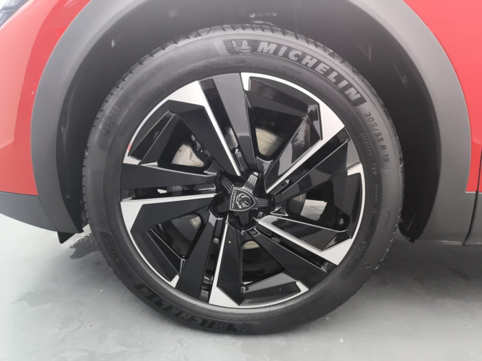 Peugeot 408 PureTech 130 ch S&S EAT8 Allure Pack
