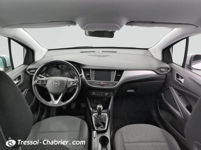 Opel CROSSLAND X 1.2 Turbo 110 BVA 6 Innovation