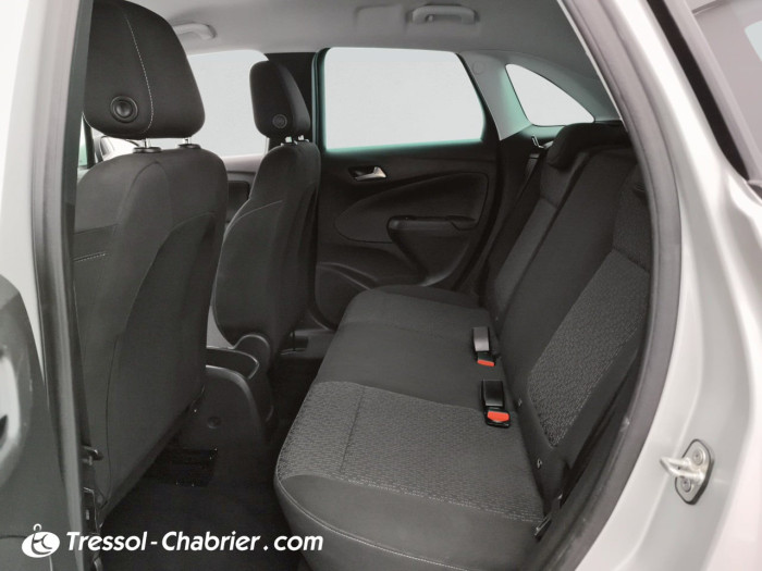 Opel CROSSLAND X 1.2 Turbo 110 BVA 6 Innovation