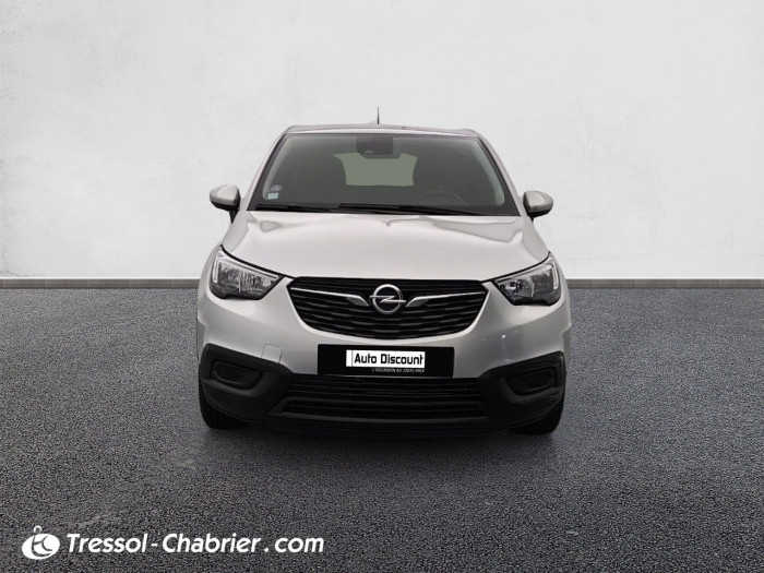 Opel CROSSLAND X 1.2 Turbo 110 BVA 6 Innovation