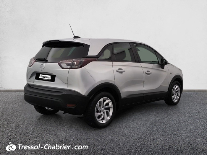 Opel CROSSLAND X 1.2 Turbo 110 BVA 6 Innovation