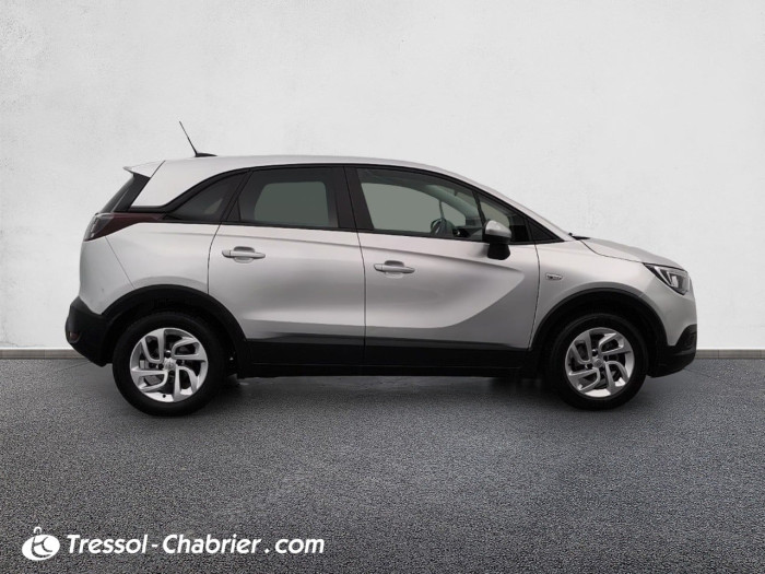 Opel CROSSLAND X 1.2 Turbo 110 BVA 6 Innovation
