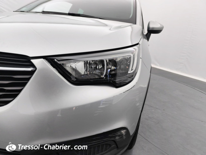 Opel CROSSLAND X 1.2 Turbo 110 BVA 6 Innovation