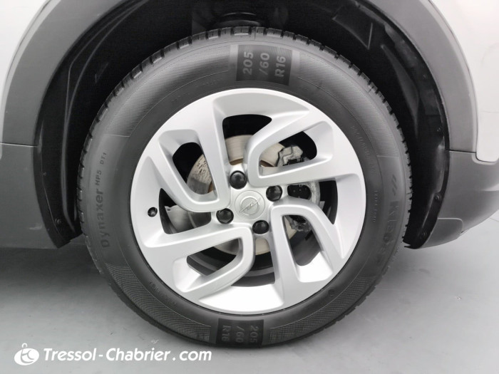Opel CROSSLAND X 1.2 Turbo 110 BVA 6 Innovation