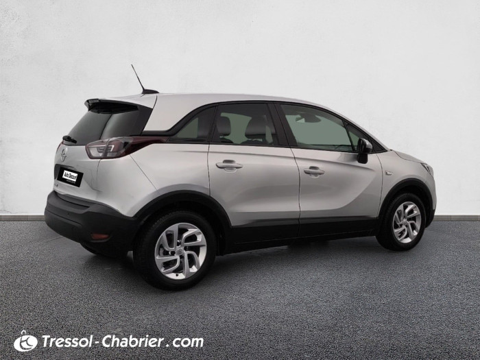 Opel CROSSLAND X 1.2 Turbo 110 BVA 6 Innovation