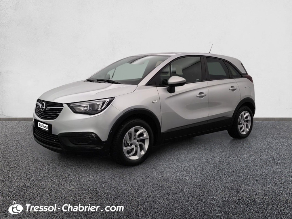 Opel CROSSLAND X 1.2 Turbo 110 BVA 6 Innovation