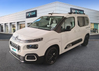 Citroën Berlingo Taille M BlueHDi 130 S&S BVM6 Shine
