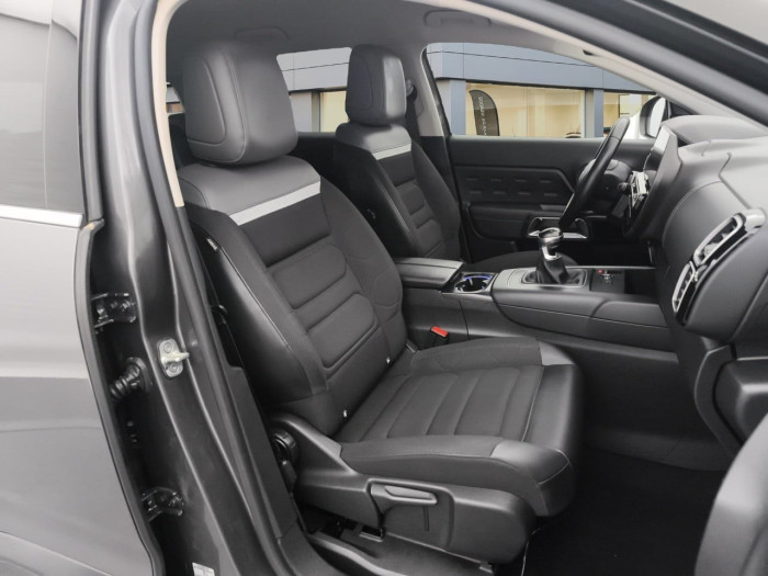 Citroën C5 AIRCROSS PureTech 130 S&S BVM6 C-Series