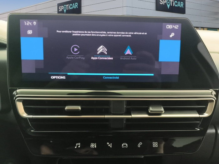 Citroën C5 AIRCROSS PureTech 130 S&S BVM6 C-Series
