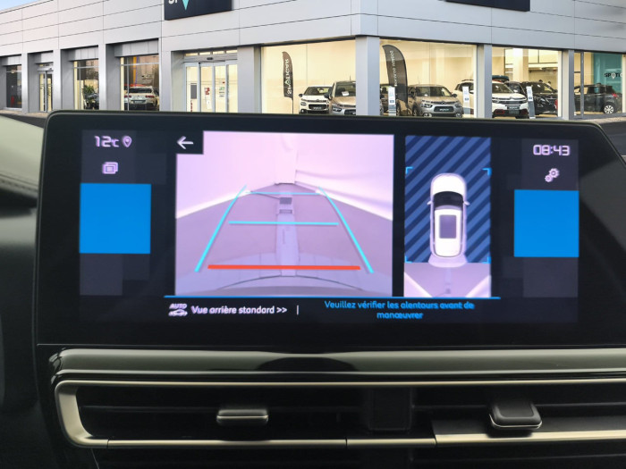 Citroën C5 AIRCROSS PureTech 130 S&S BVM6 C-Series